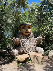 Dambo Troll-Greta Granite