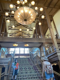 Main lobby