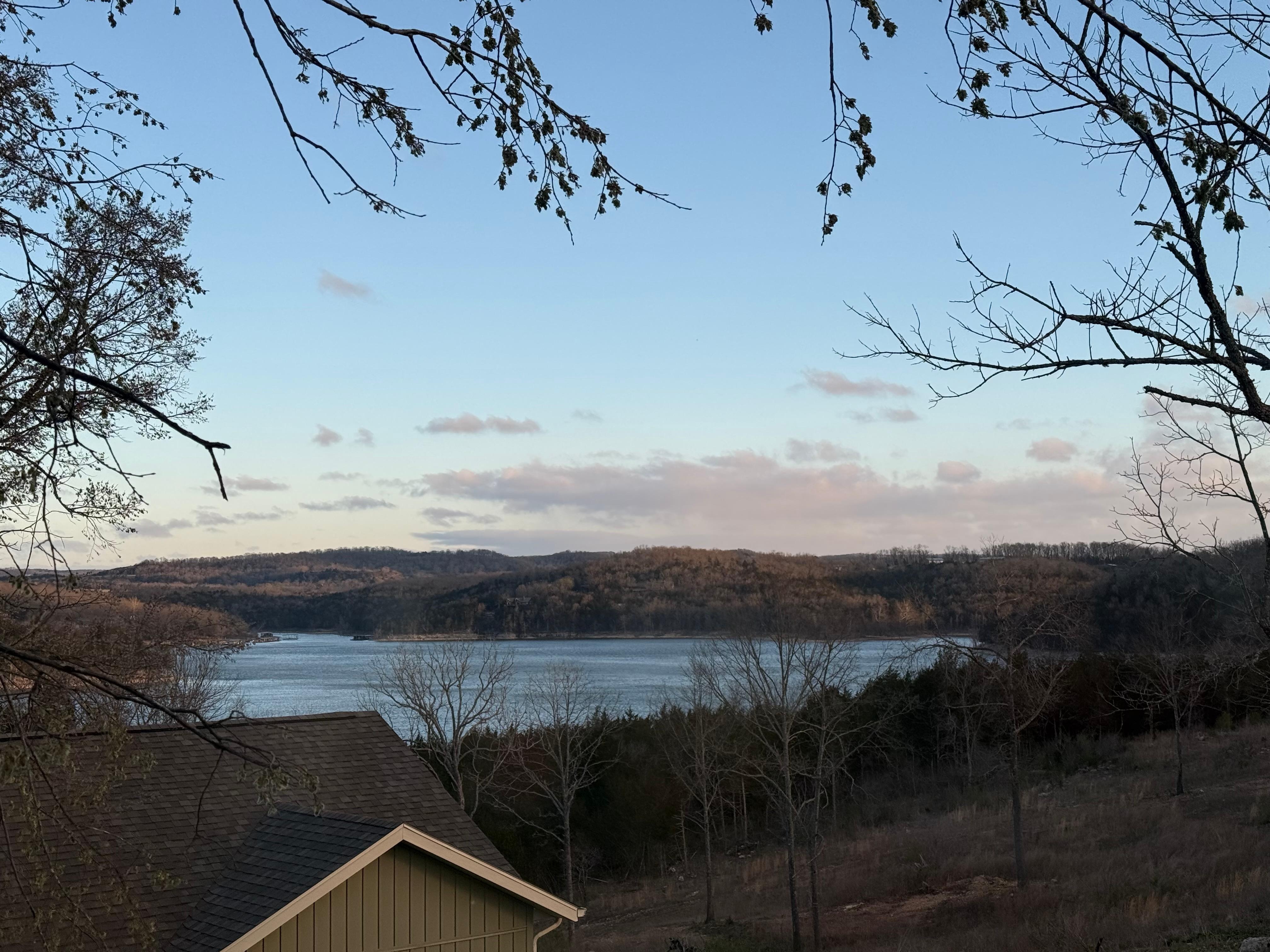 Master bedroom balcony