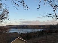 Master bedroom balcony