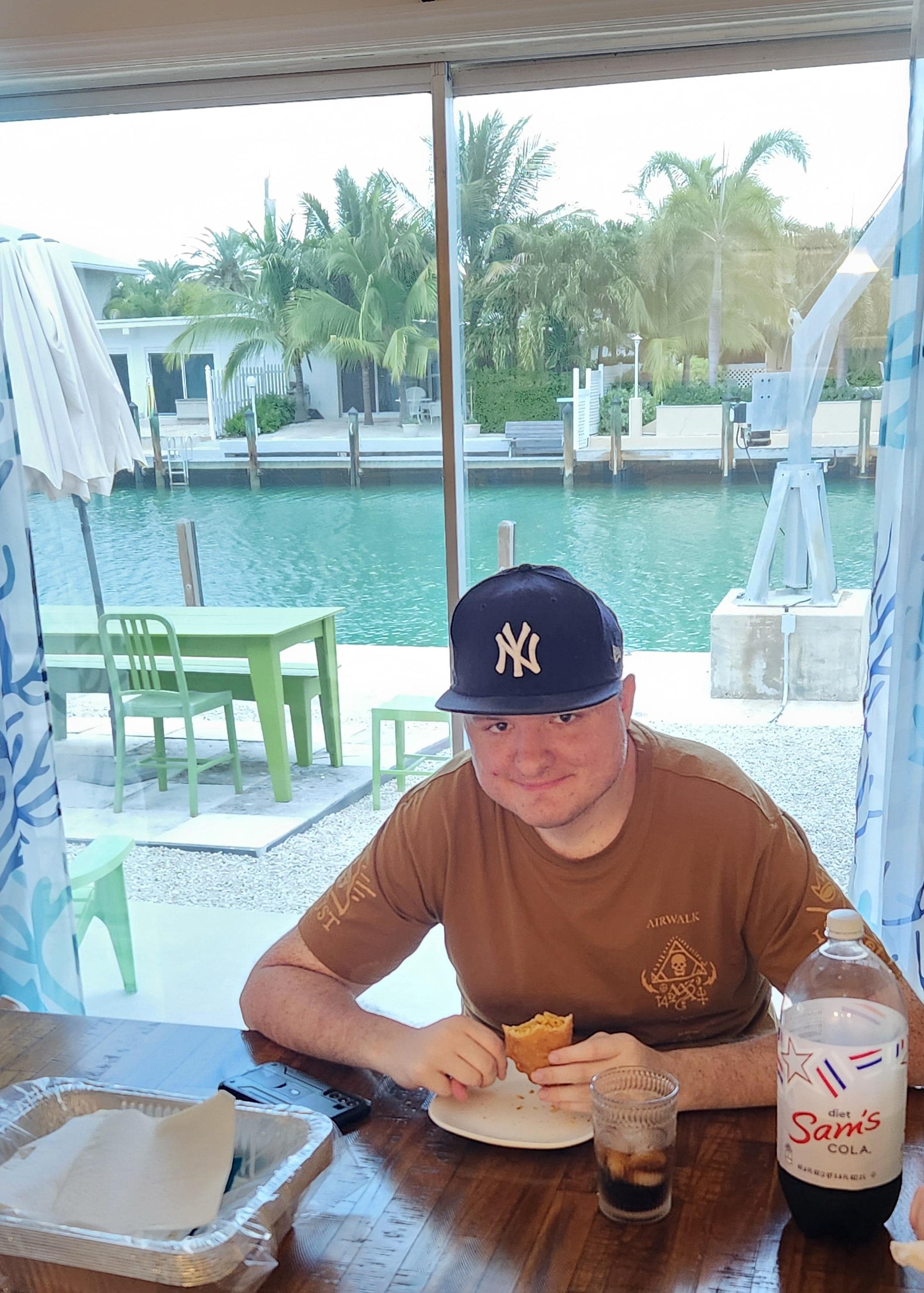 Beautiful view from kichen