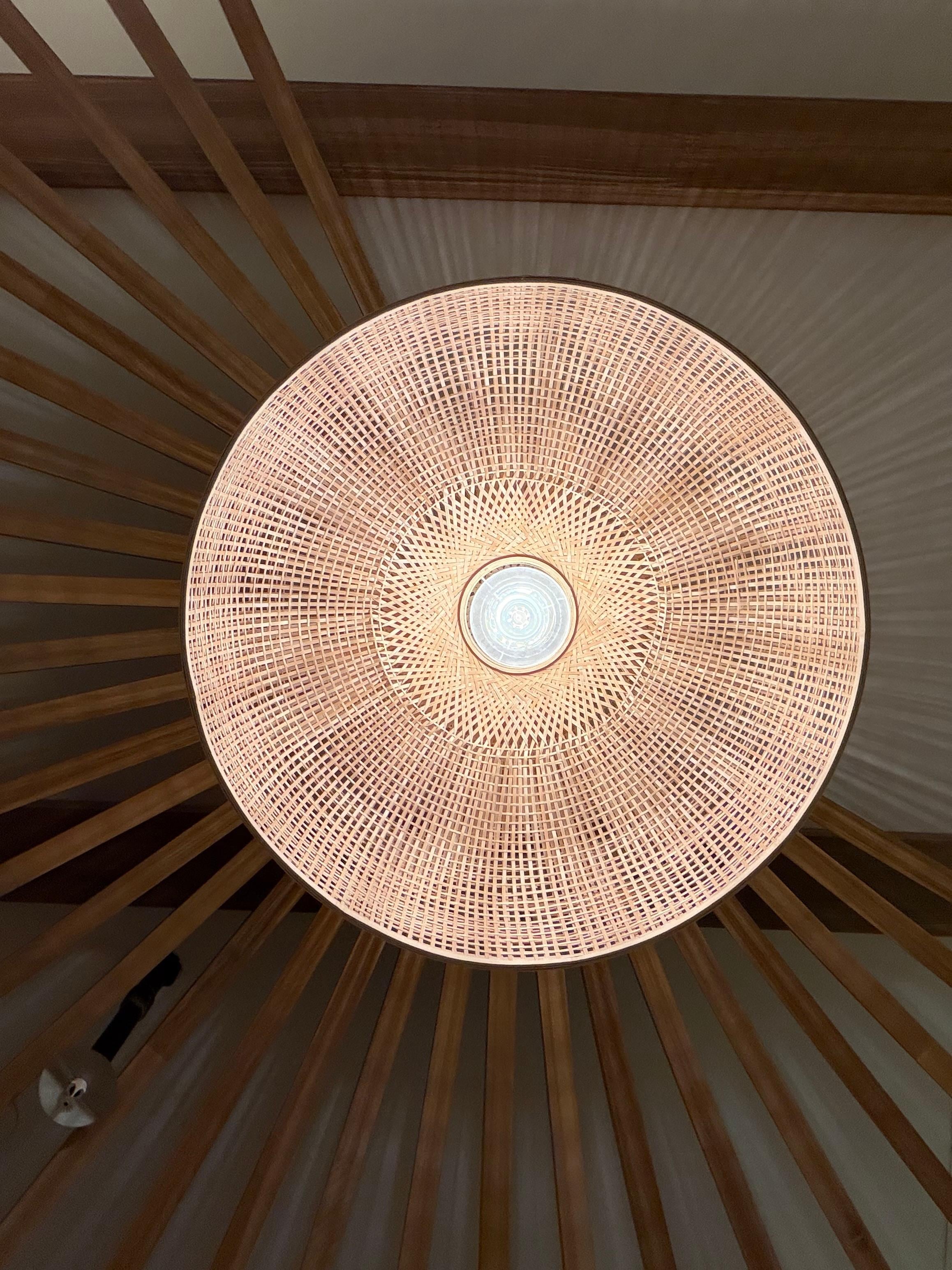 So many cute places to sit. 