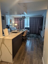 The rooms are awesome