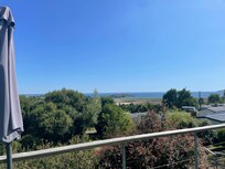 Blick von der Terrasse