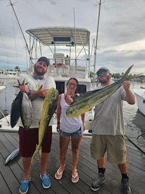 Keepers worth eating from the fishing trip
