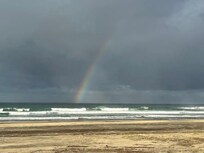 Rainbow after Storm
