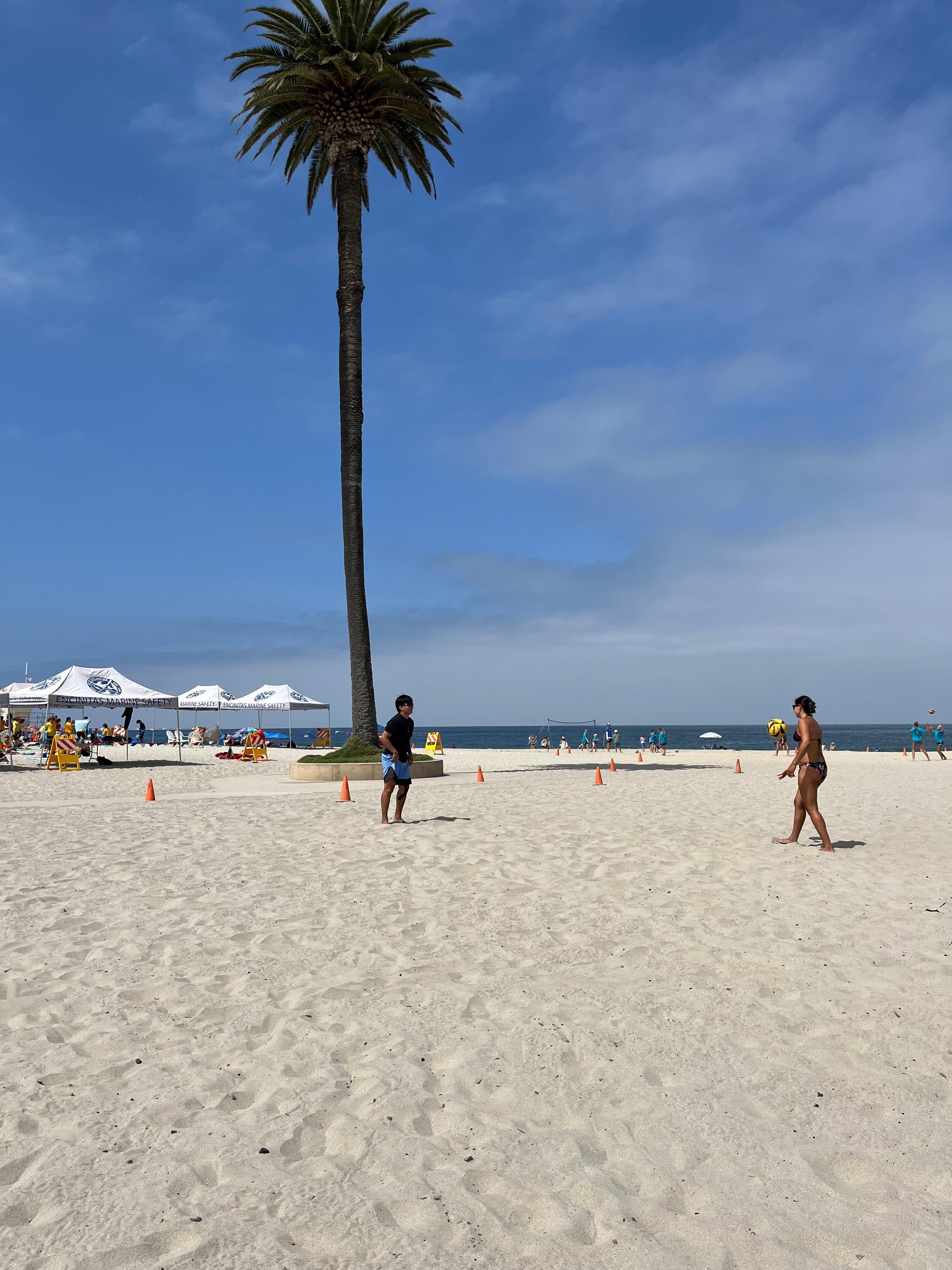 Moonlight Beach
