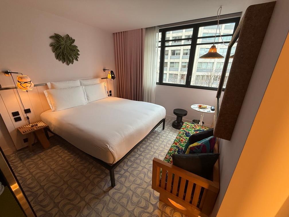 Small Mama Double Room