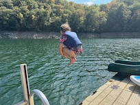 The ladder made cannon balls a must.