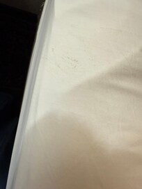 Spotty sheet