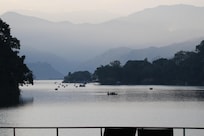 Lake view