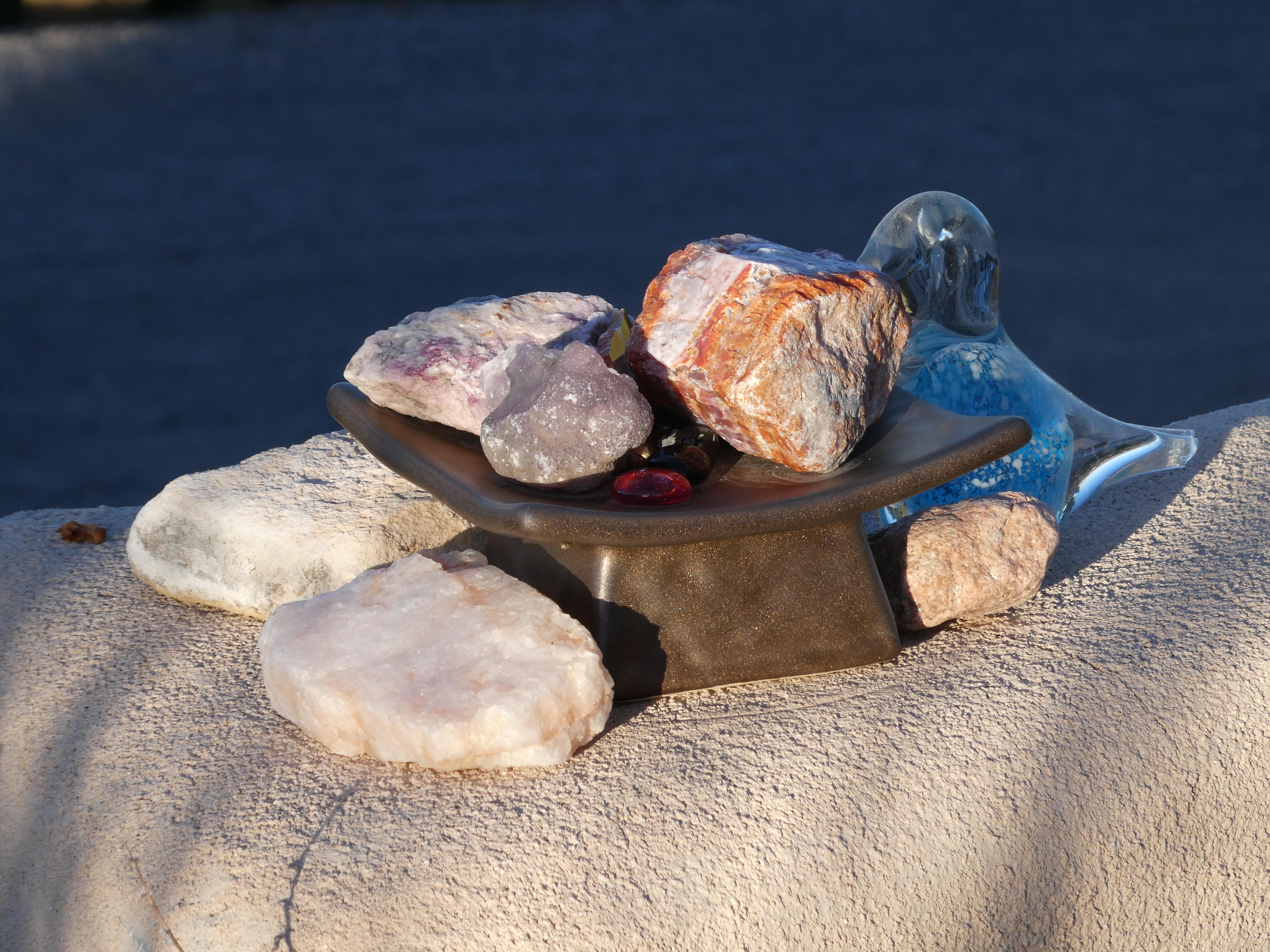 One of many lovely detail inside and out.