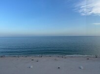 View from the balcony