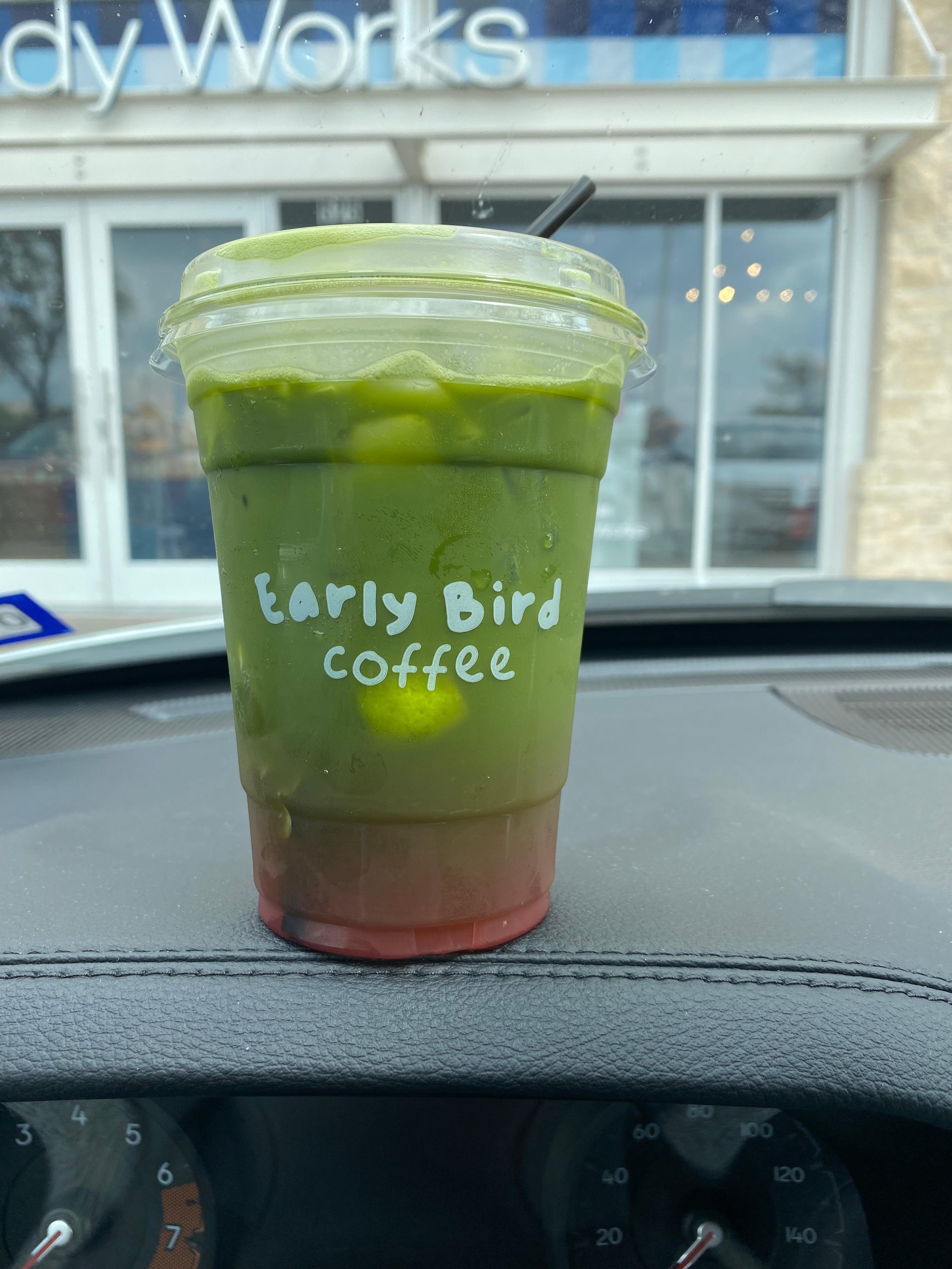 Great cafe with awesome pastries very close to the hotel. Love it.