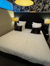 Zimmer Mit eingeschrÀnkter Aussicht