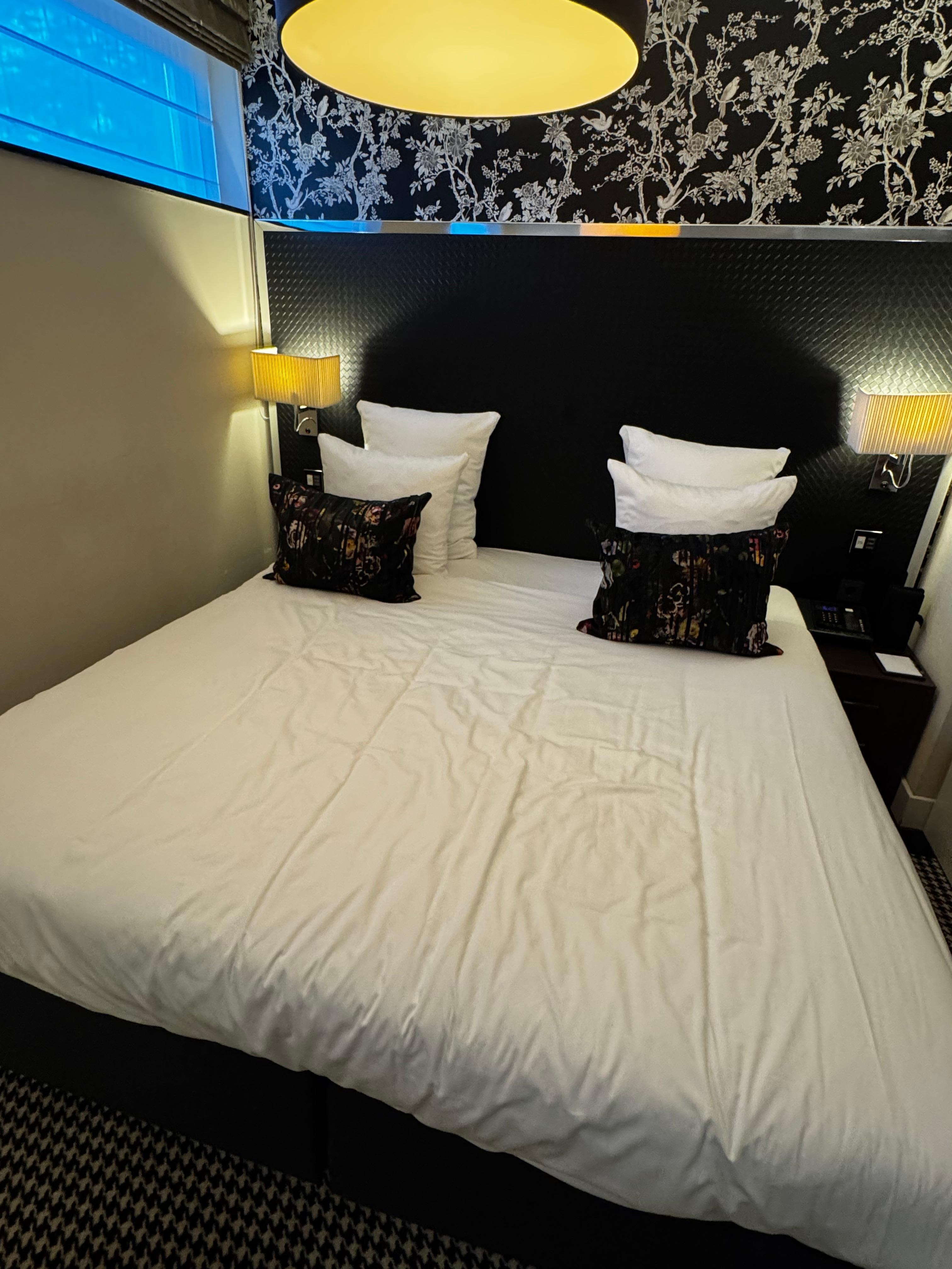 Zimmer Mit eingeschränkter Aussicht