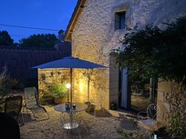One evening