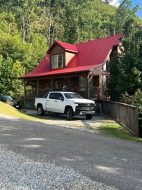 Outside view