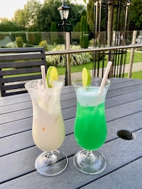 Very good Cocktails…