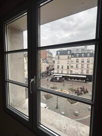 View from the flat