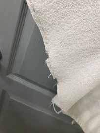 Rag like towels