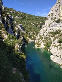 Basses Gorges (Quinson/Esparon)