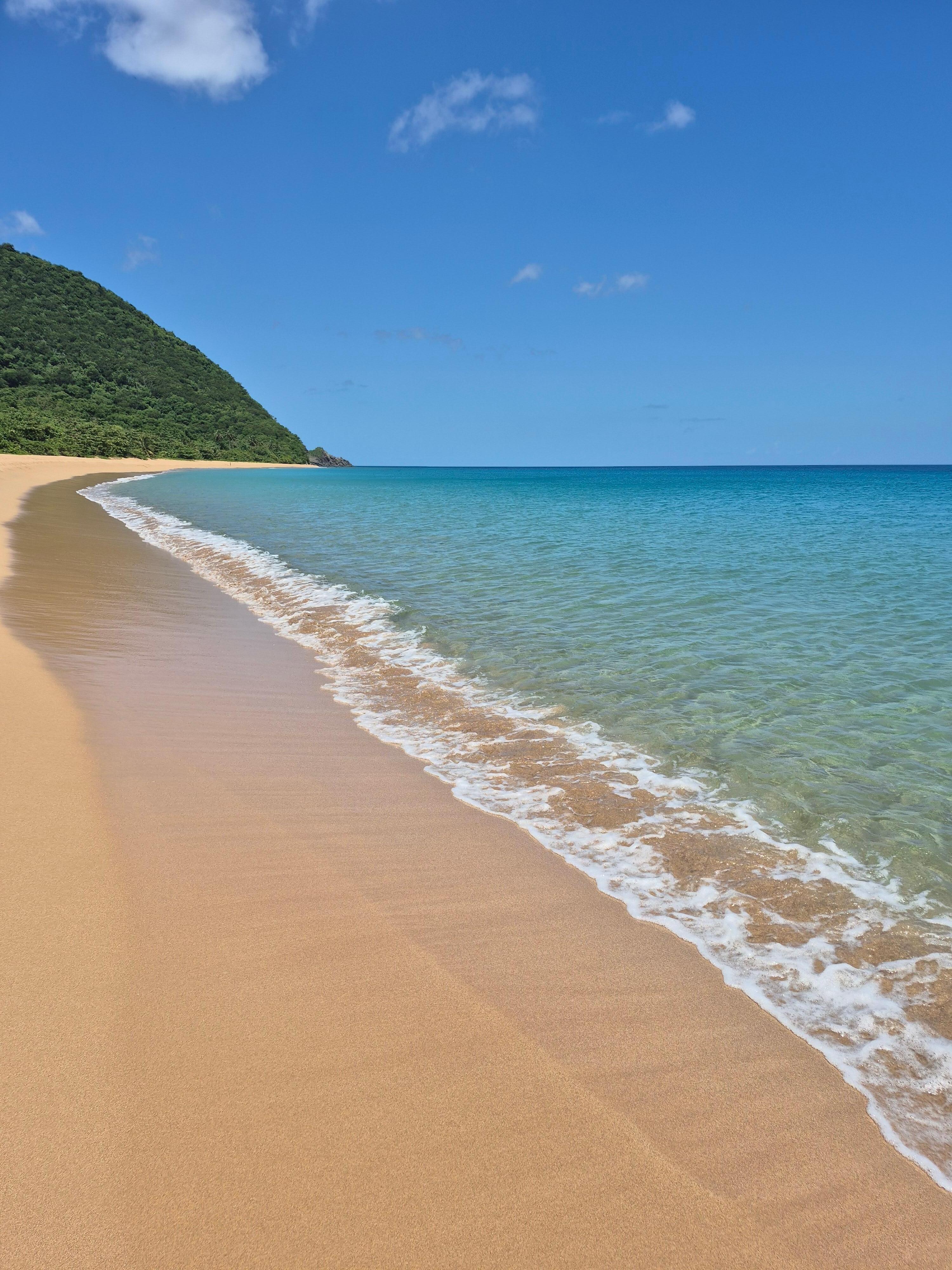 Plage Grand Anse
