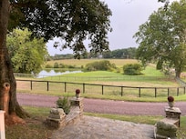 A beautiful view