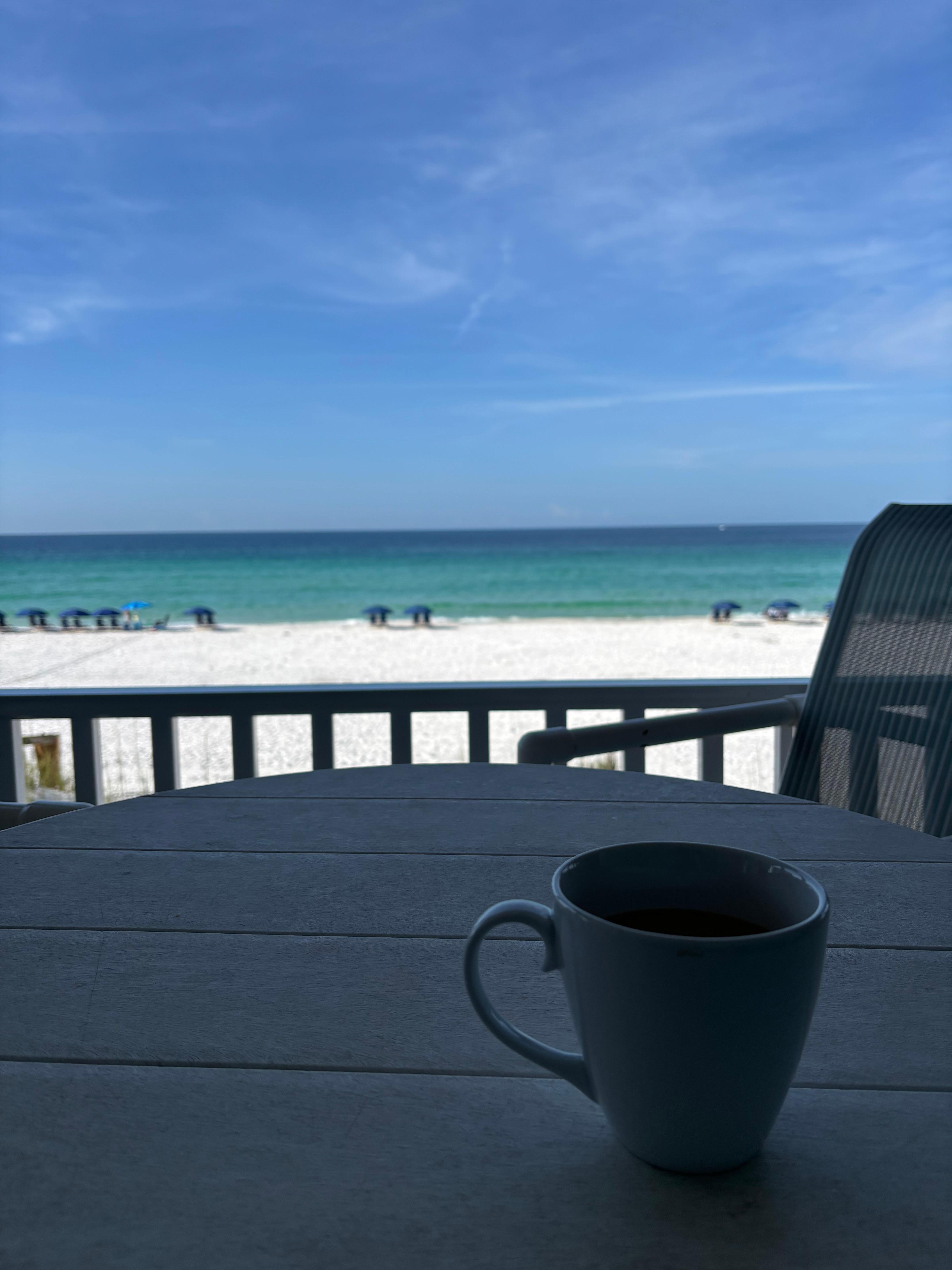 Morning Coffee