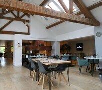 Part of the Restaurant