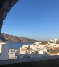 View from veranda