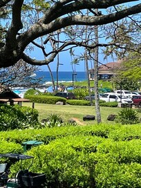 View from the condo.