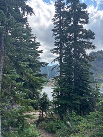 Rachel Lake