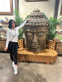 One of the shops at Mandalay Bay shopping areas.