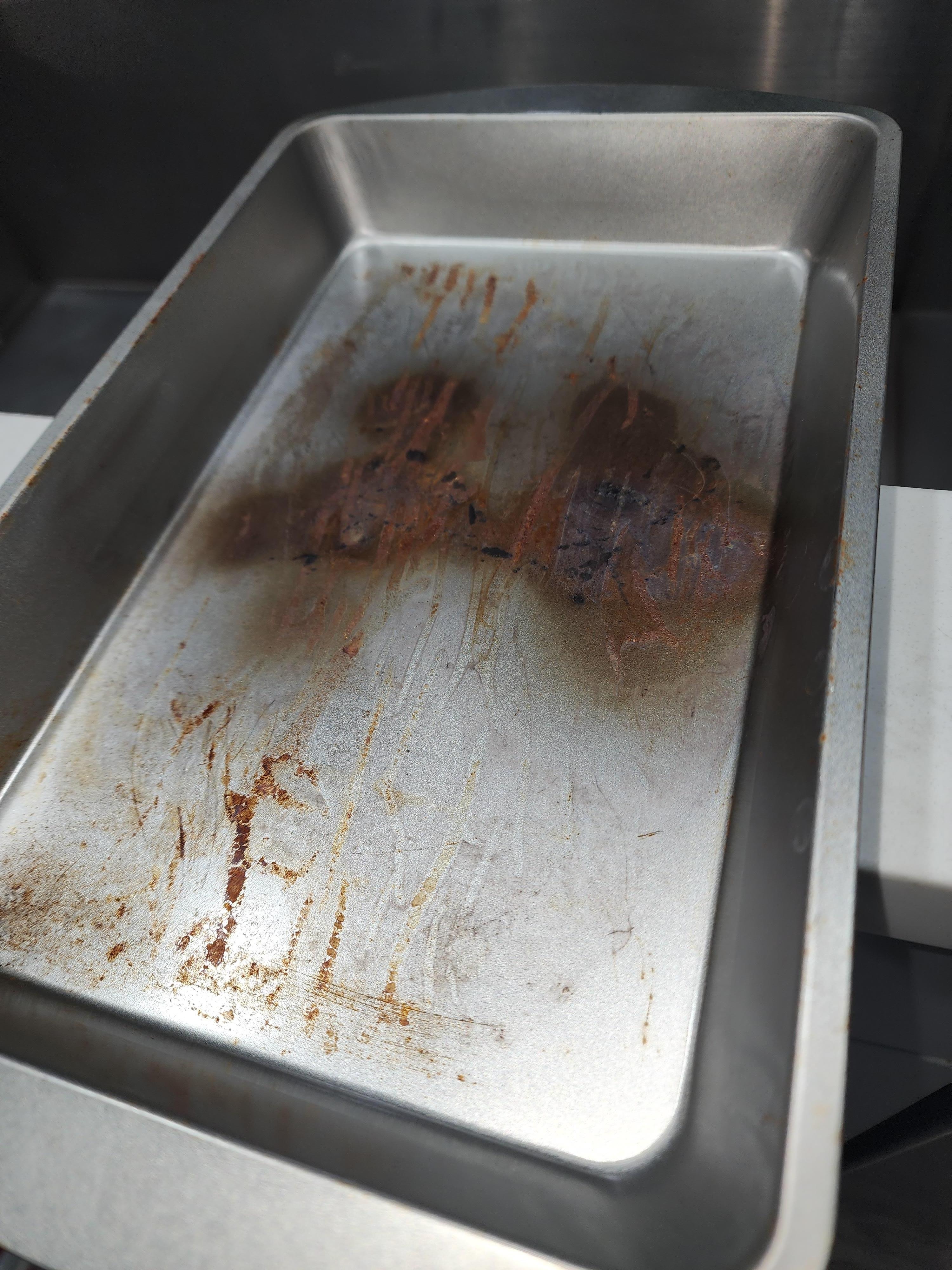 Part of the gourmet cookware