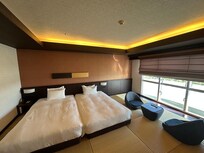 Zimmer japanischer Style