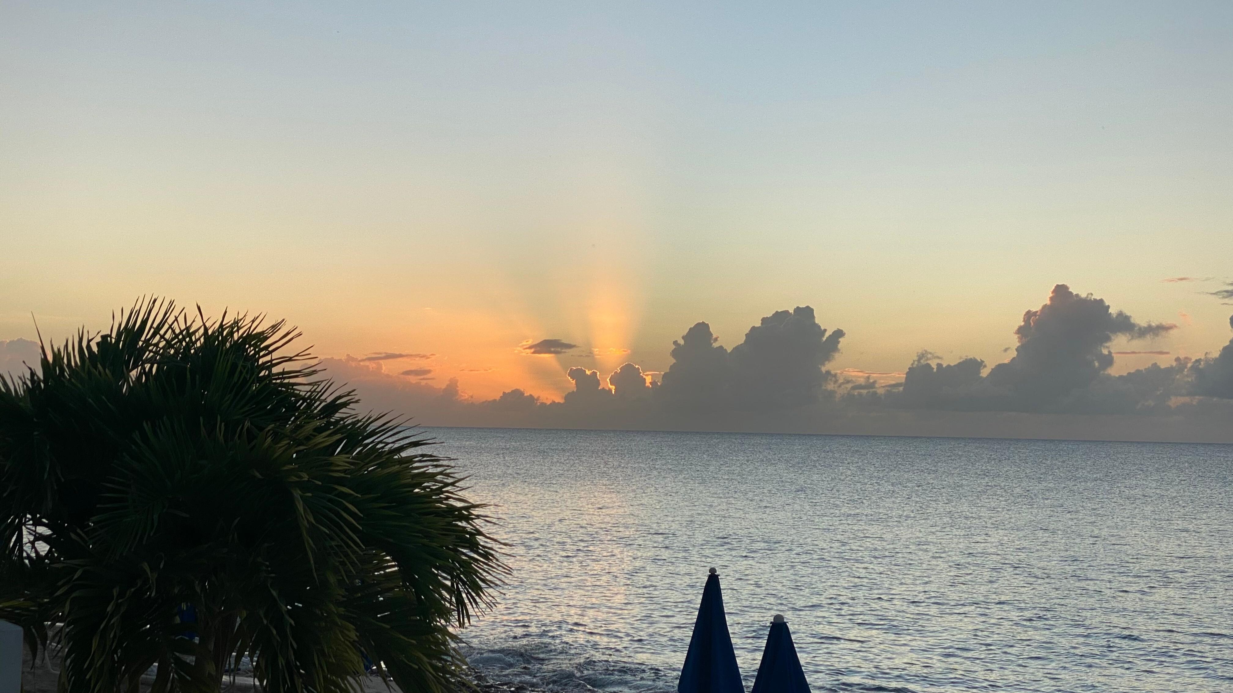 Just another amazing sunset.