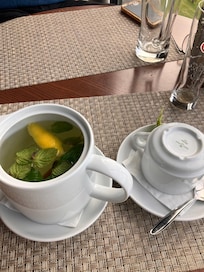 Afternoon tea splendid