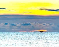 So easy to walk to beach that we watched sunsets 4 of the 5 nights