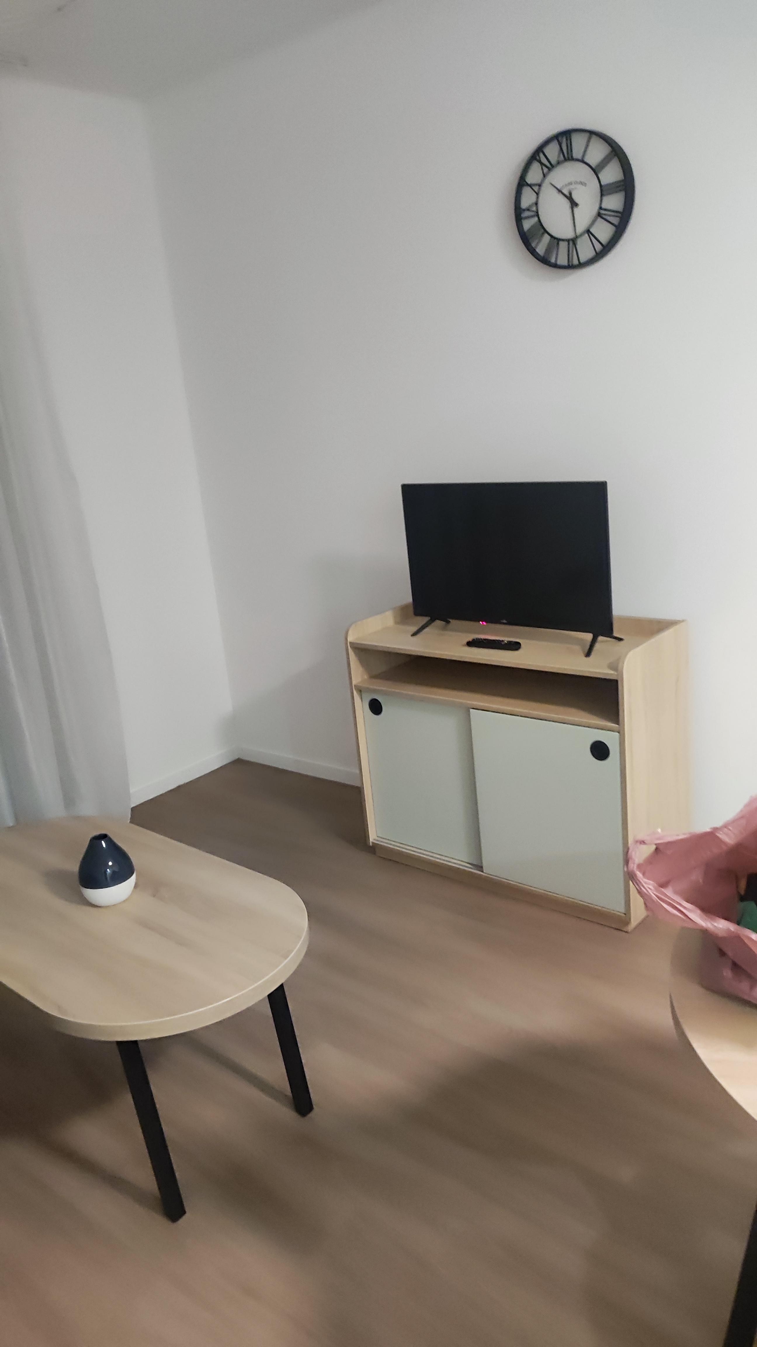 Salle à vivre : jolie décoration 