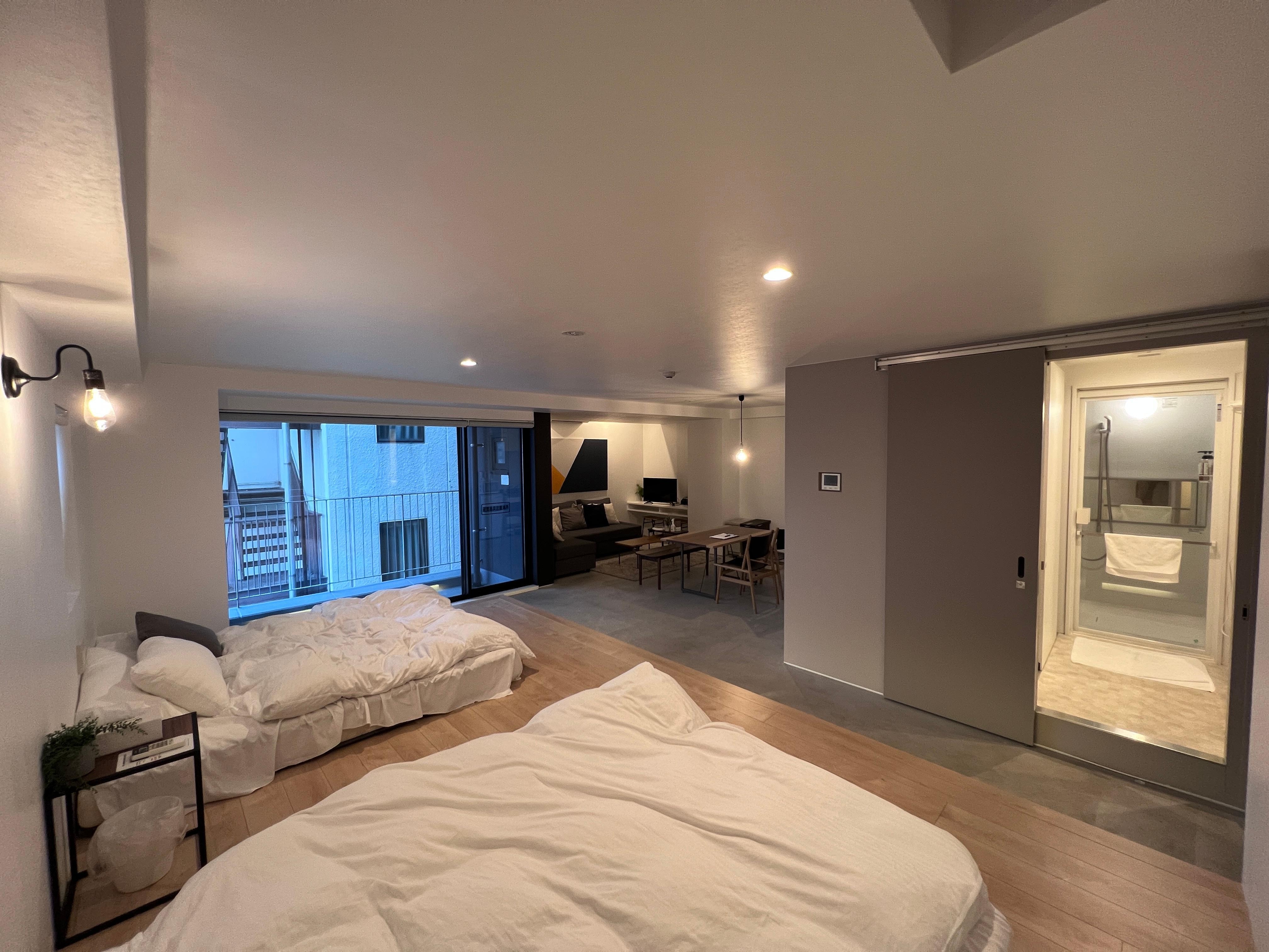 地方寬敞整潔 設施齊全週到