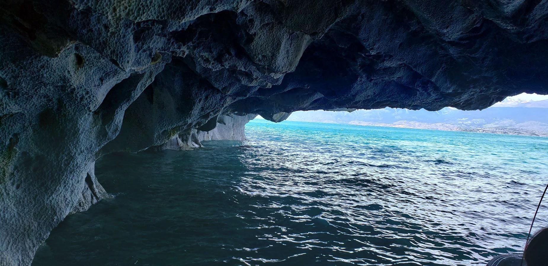 Marble Caves