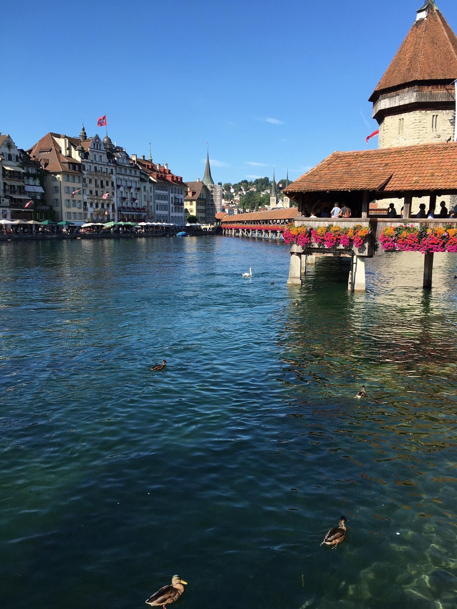 Luzern Beautiful