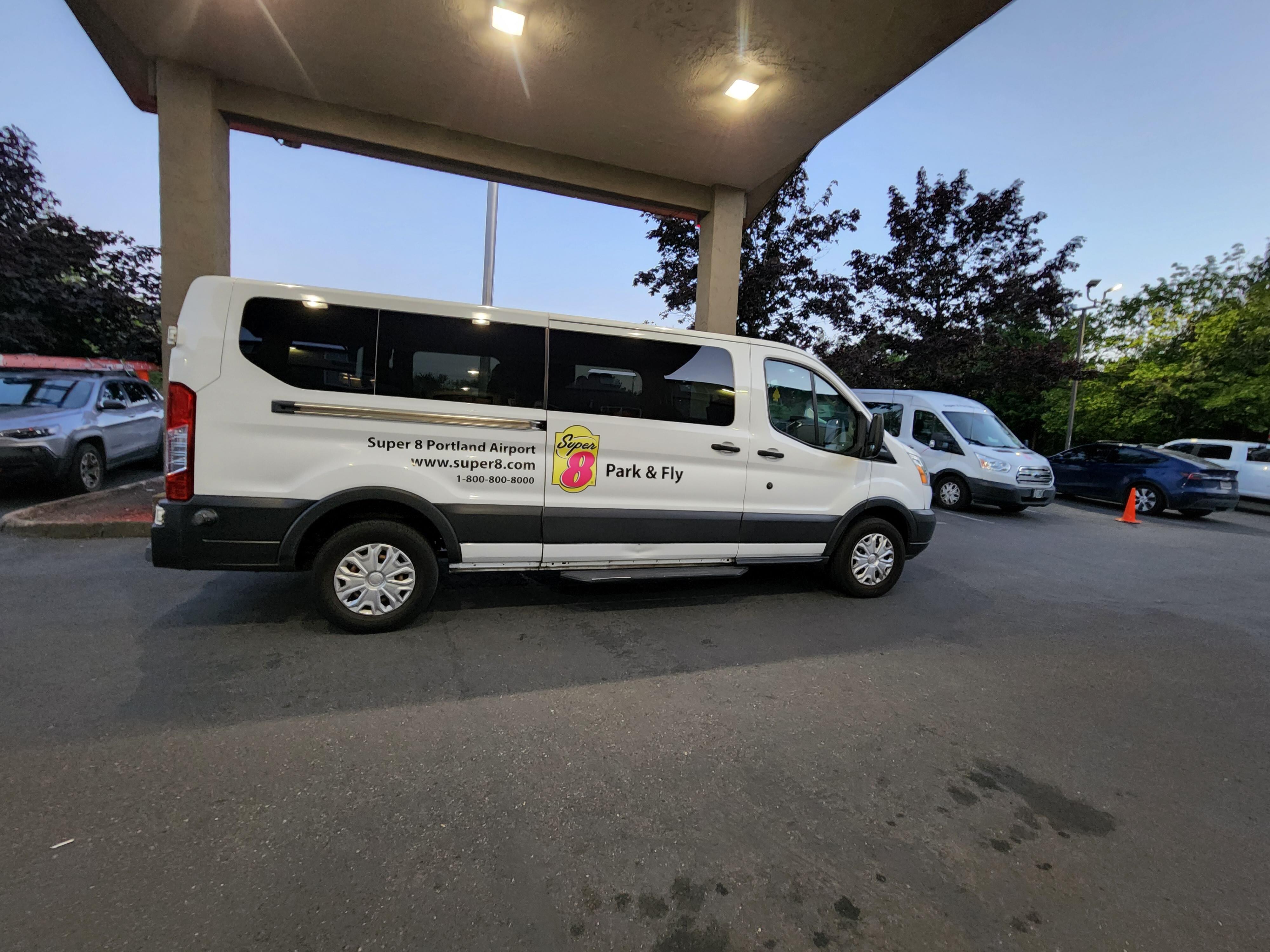 Shuttle Service