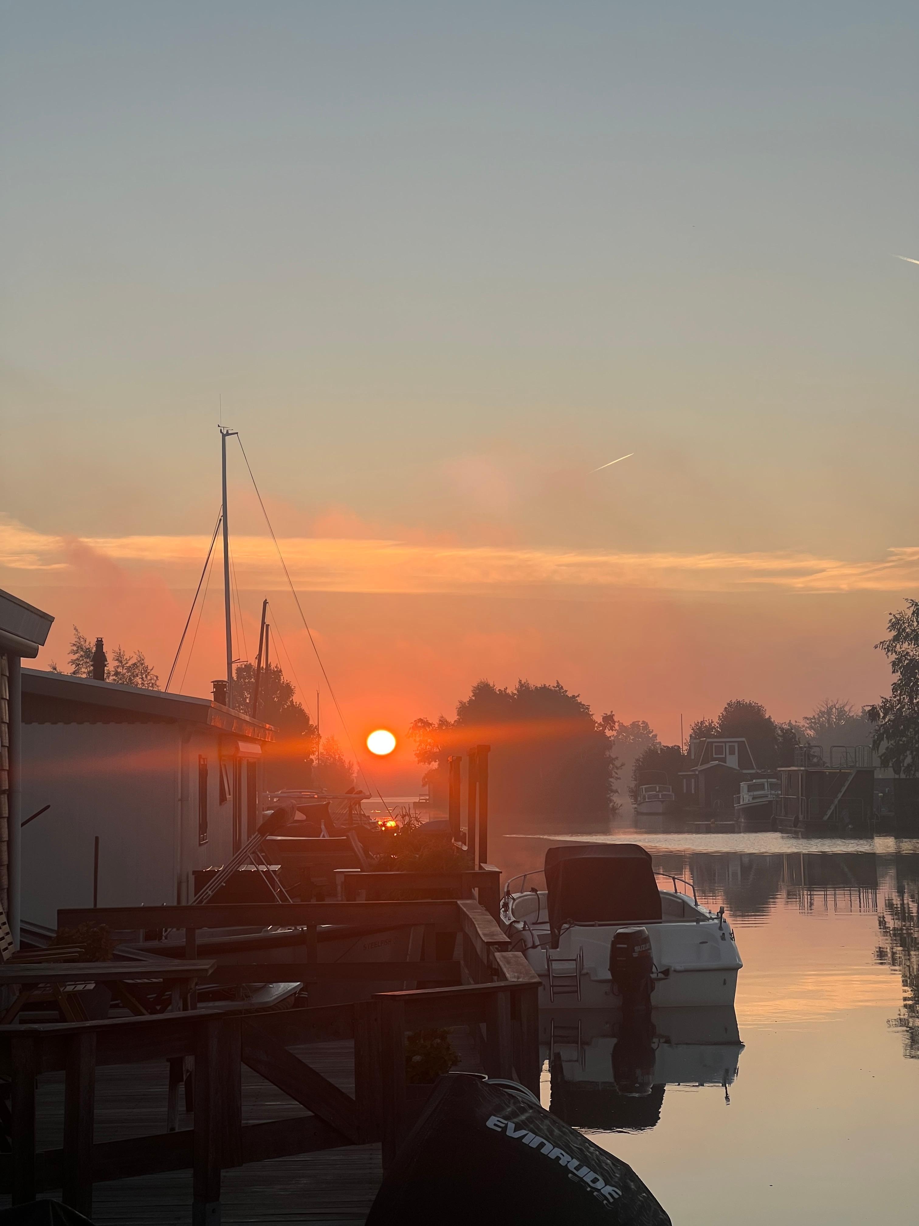 Blick von der Terrasse 