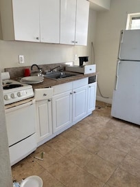 we asked them to show us that the rooms were in the actual condition that they stated they were.