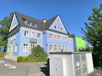Hostel seitlich