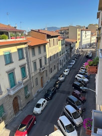 Balcony view (right)