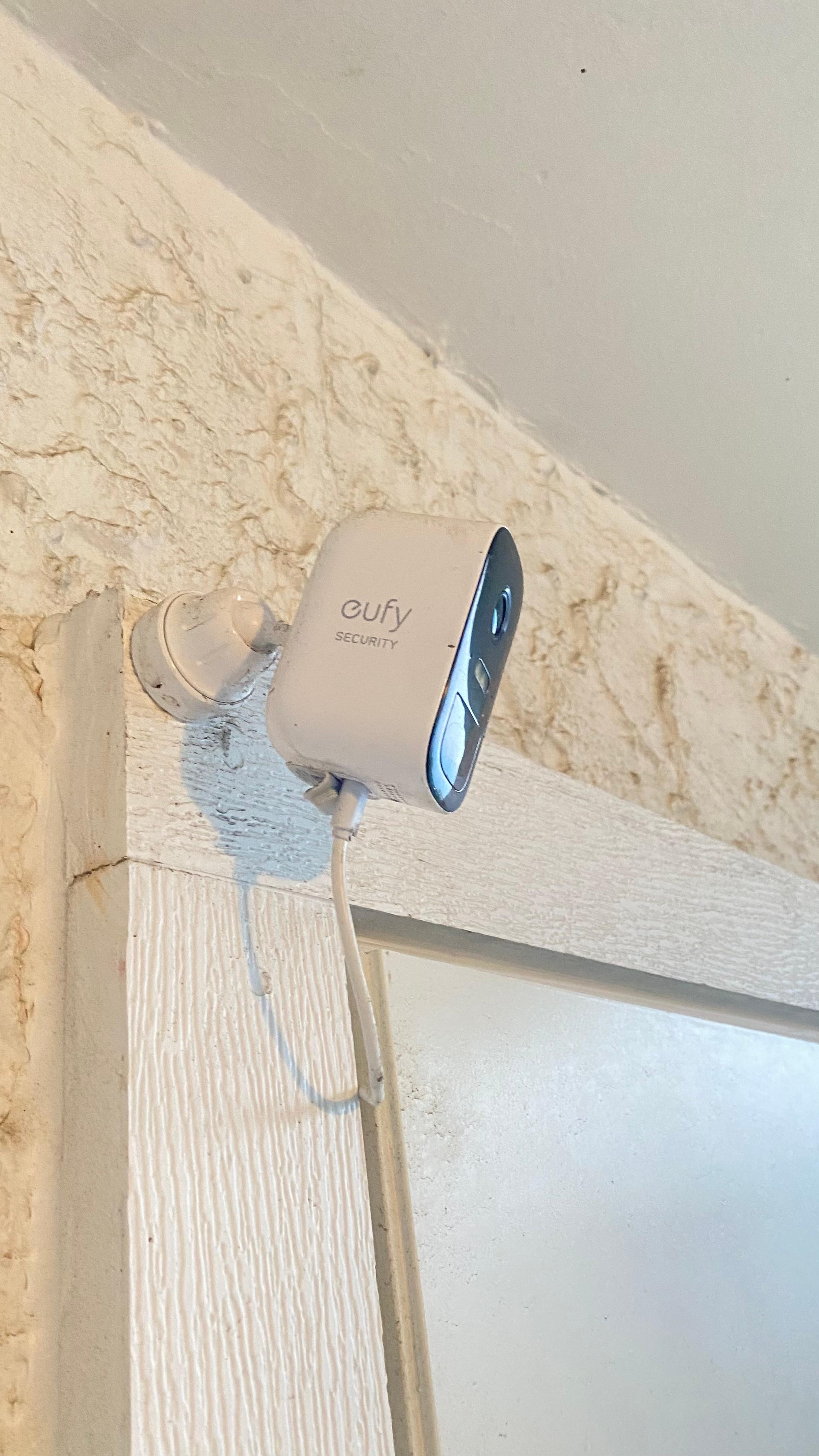 Camera on the balcony enjoy the view while the host watches and listen s to you! 