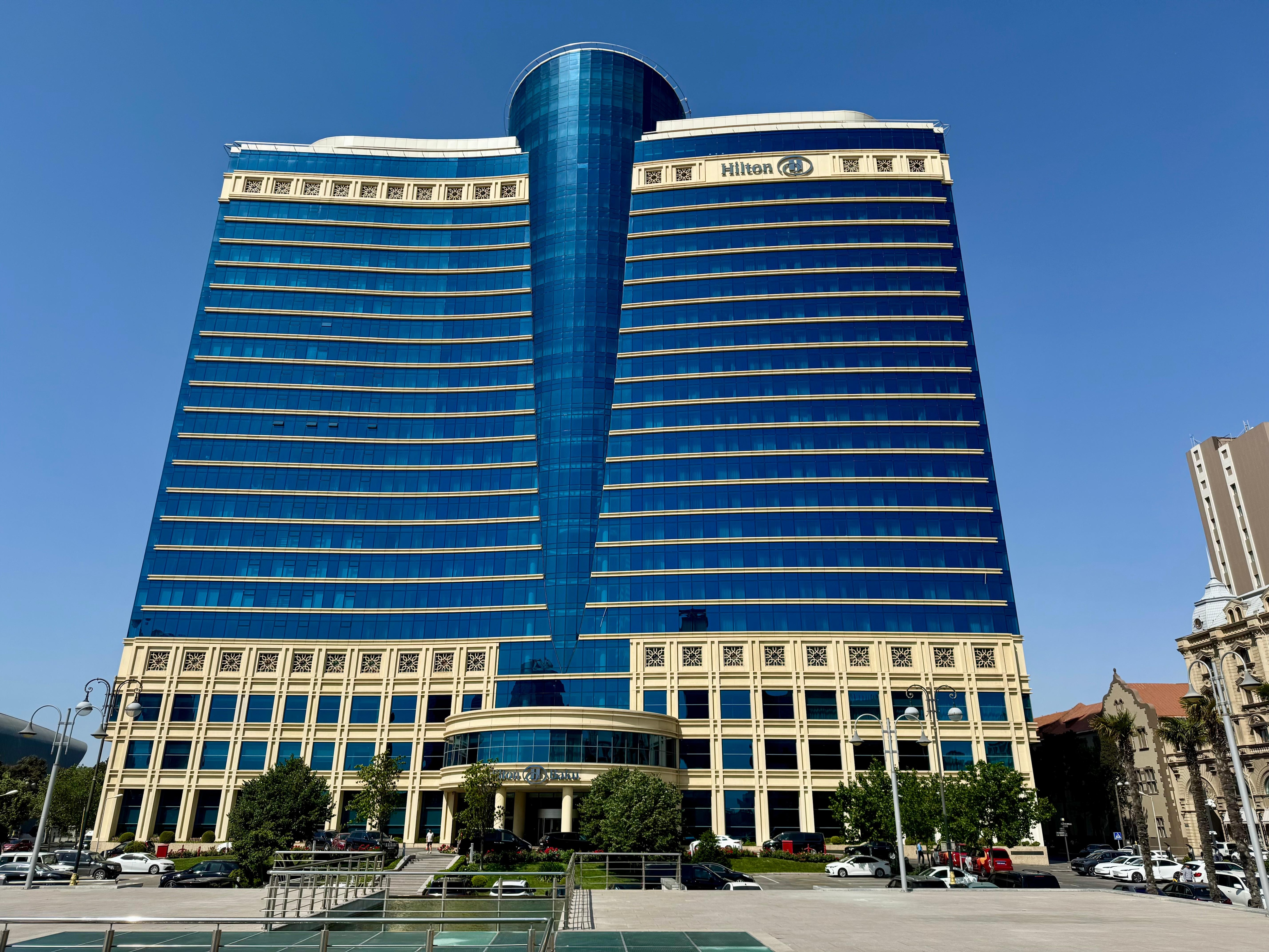 Hilton Baku